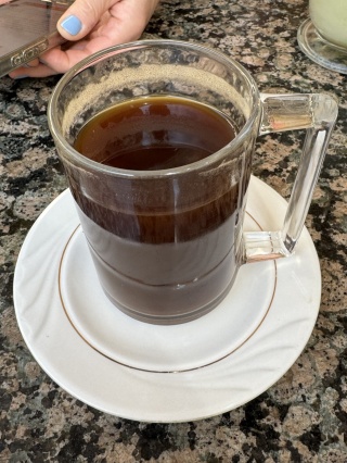 Guatemalan coffee. So good.
