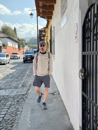 Still looking for coffee
