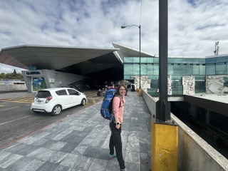 La Aurora International Airport
