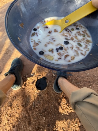Brian’s breakfast
